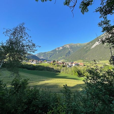 Gasthaus Beverin Farden Εξωτερικό φωτογραφία