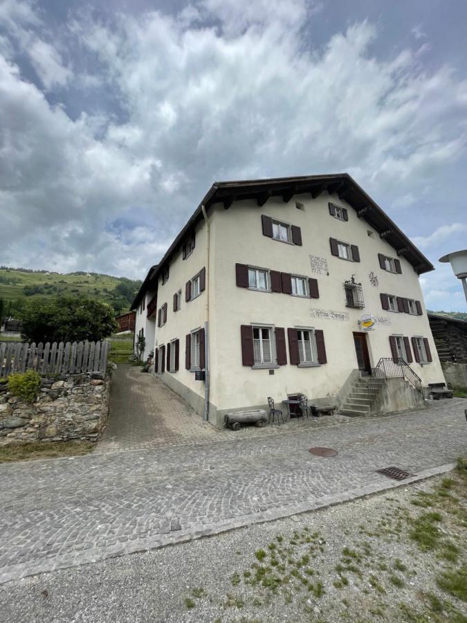 Gasthaus Beverin Farden Εξωτερικό φωτογραφία