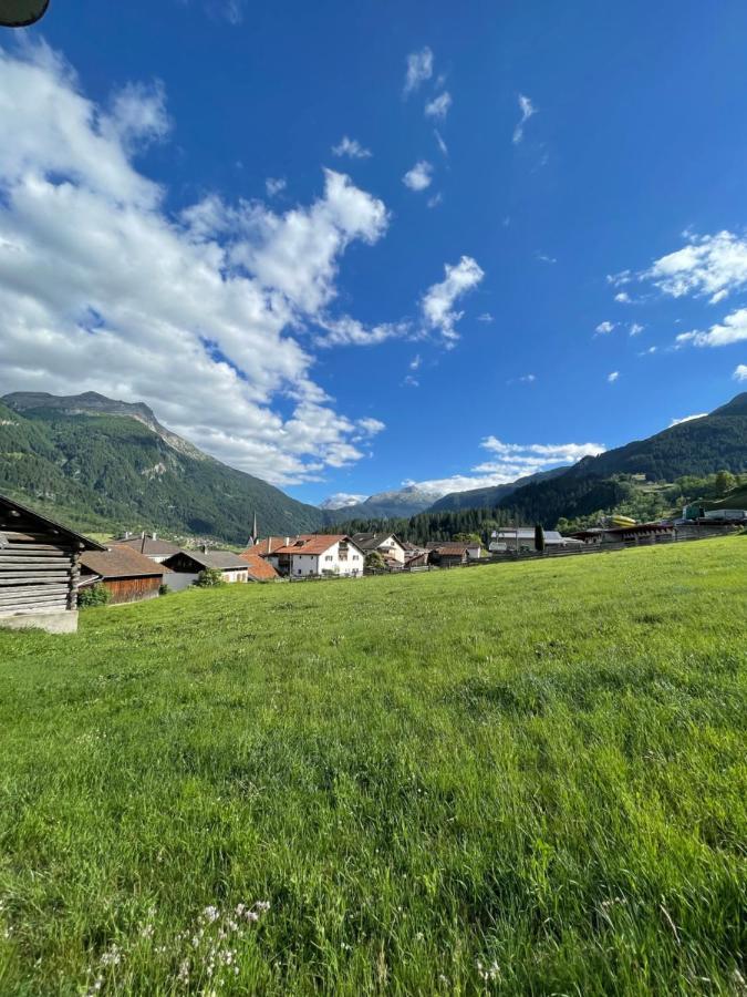 Gasthaus Beverin Farden Εξωτερικό φωτογραφία