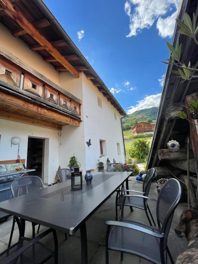 Gasthaus Beverin Farden Εξωτερικό φωτογραφία