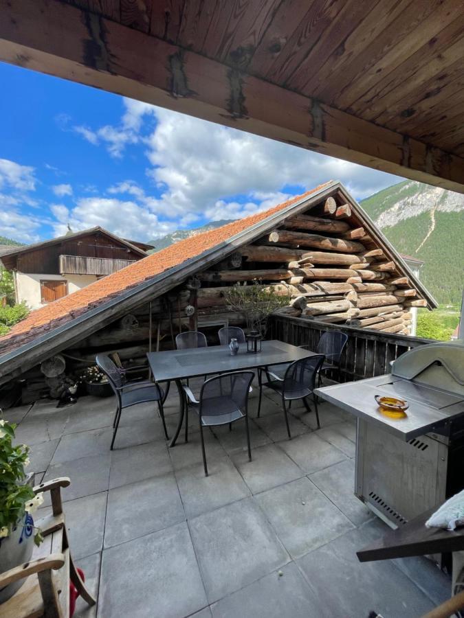 Gasthaus Beverin Farden Εξωτερικό φωτογραφία