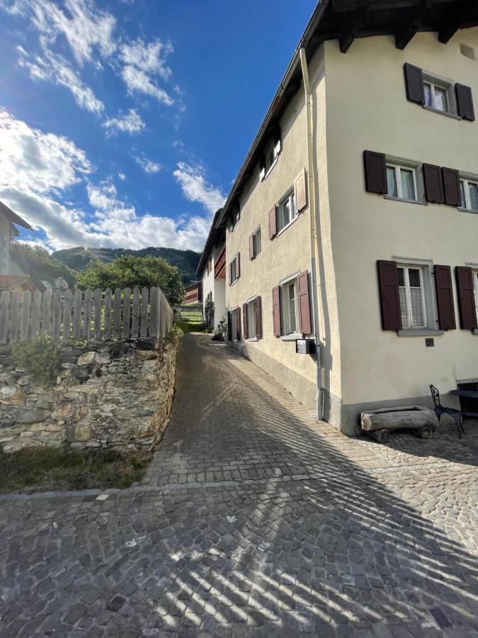 Gasthaus Beverin Farden Εξωτερικό φωτογραφία