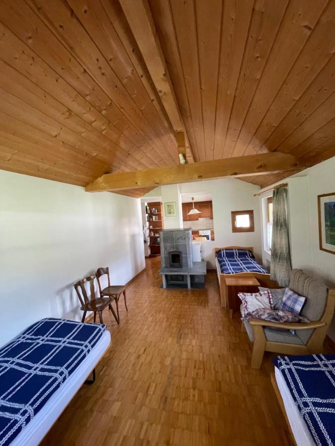 Gasthaus Beverin Farden Εξωτερικό φωτογραφία