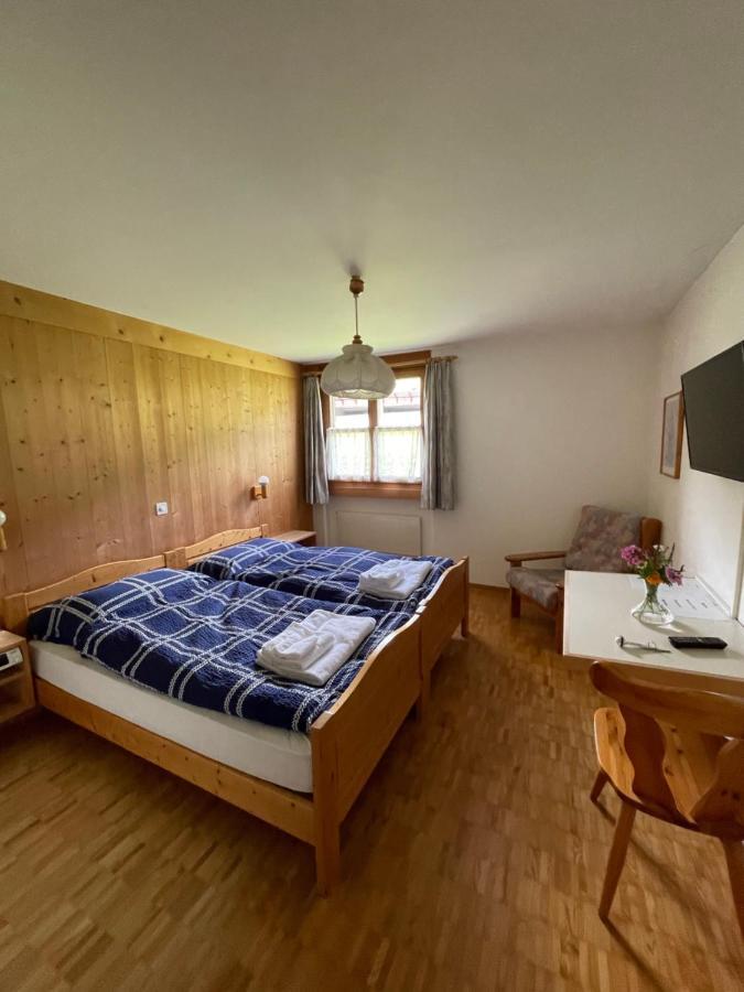 Gasthaus Beverin Farden Εξωτερικό φωτογραφία